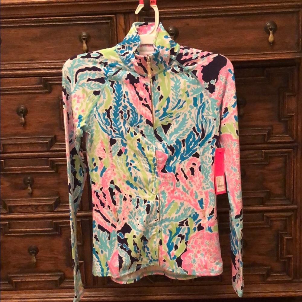 Lily Pulitzer Serena Jacket